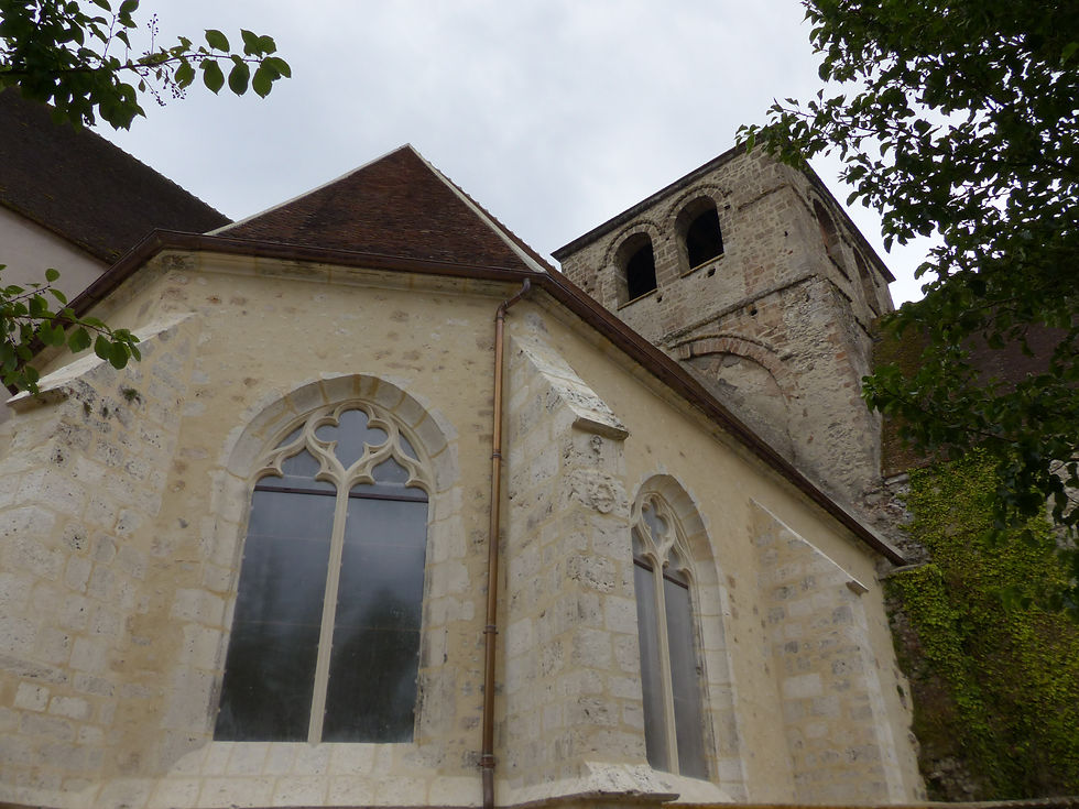 st ayoul provins