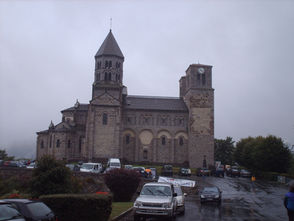 Église de Saint-Nectaire