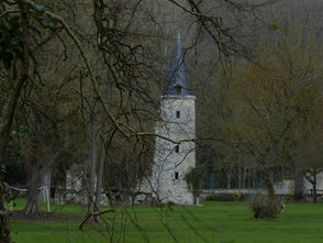 L’abbaye de Barbeau