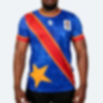 Adult Blue Shirt Front View