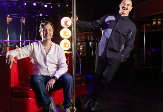 Cabaret da Cecília ganha novo endereço com inspiração no Studio 54