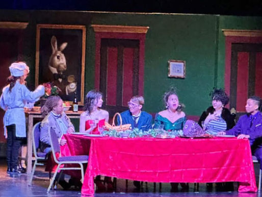 "Clue" was a Shockingly Hilarious Play