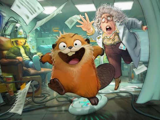 Disney's Hoppers Movie Review