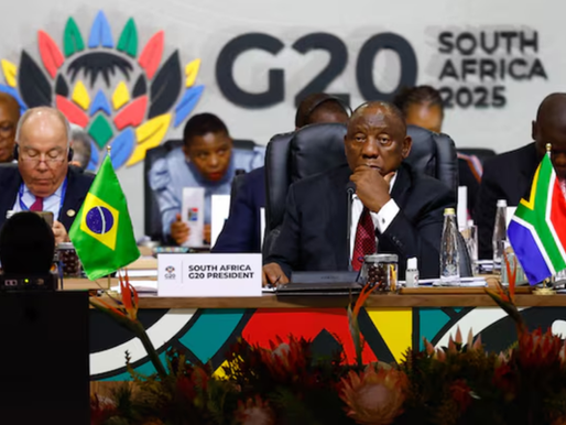 G20 Declaration Focuses on Fairness