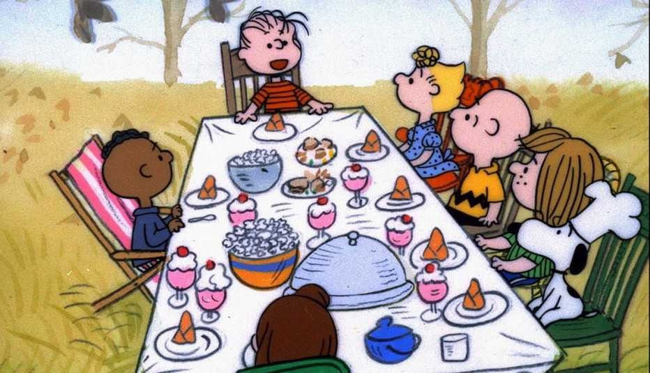 Top 5 Movies To Watch This Thanksgiving