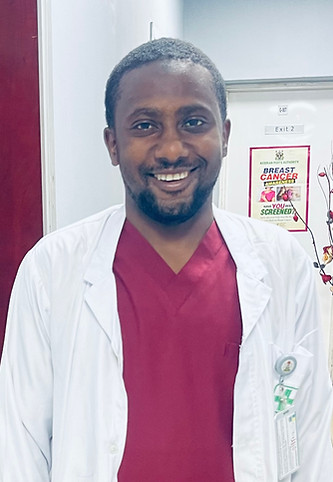 Abbas Bashir Umar