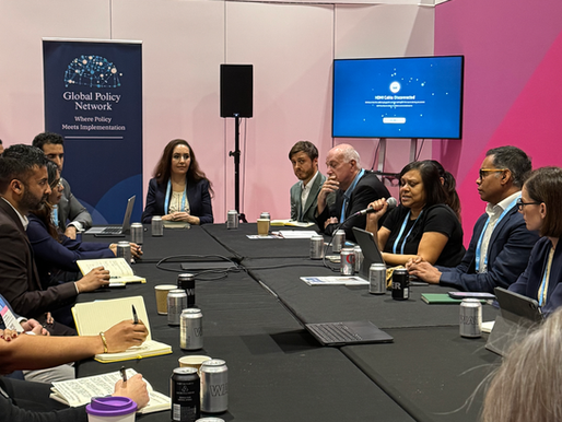 Medicines Policy Series Roundtable One: The Role of Medicines in the 10-Year Plan