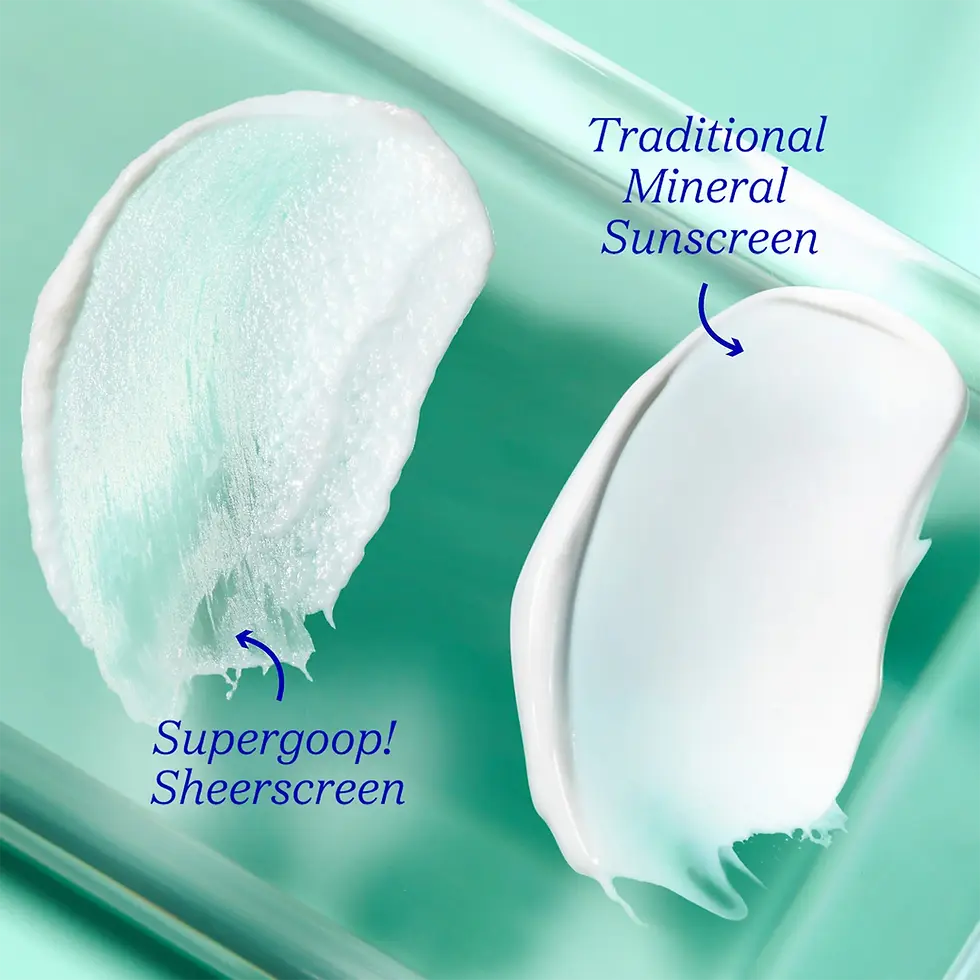 Thumbnail: Supergoop Mineral Sheer Screen SPF 30