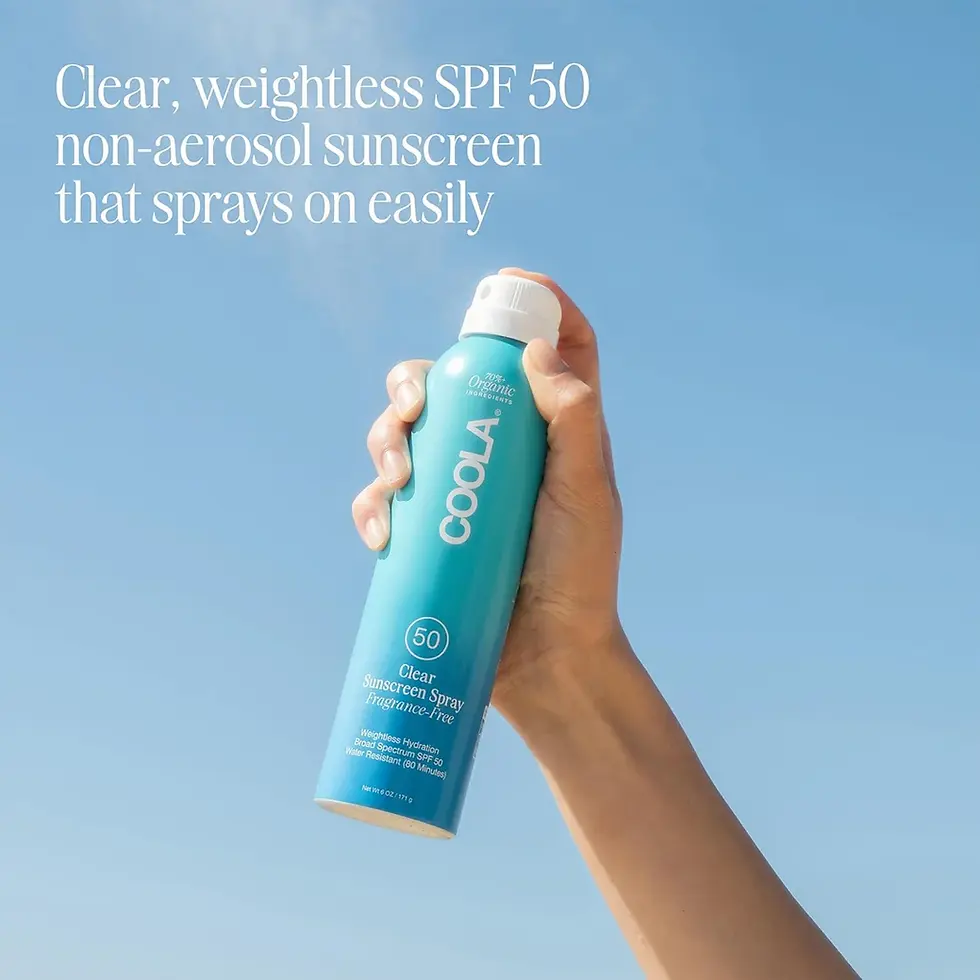 Thumbnail: COOLA Broad-spectrum Sunscreen Spray, 6oz