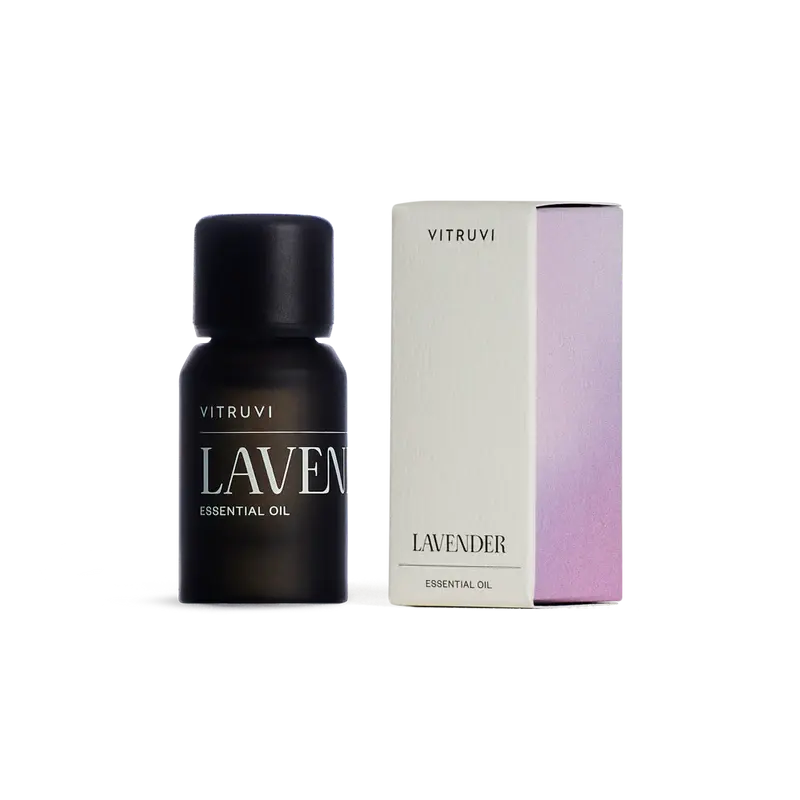 Vitruvi Lavender Essential Oil