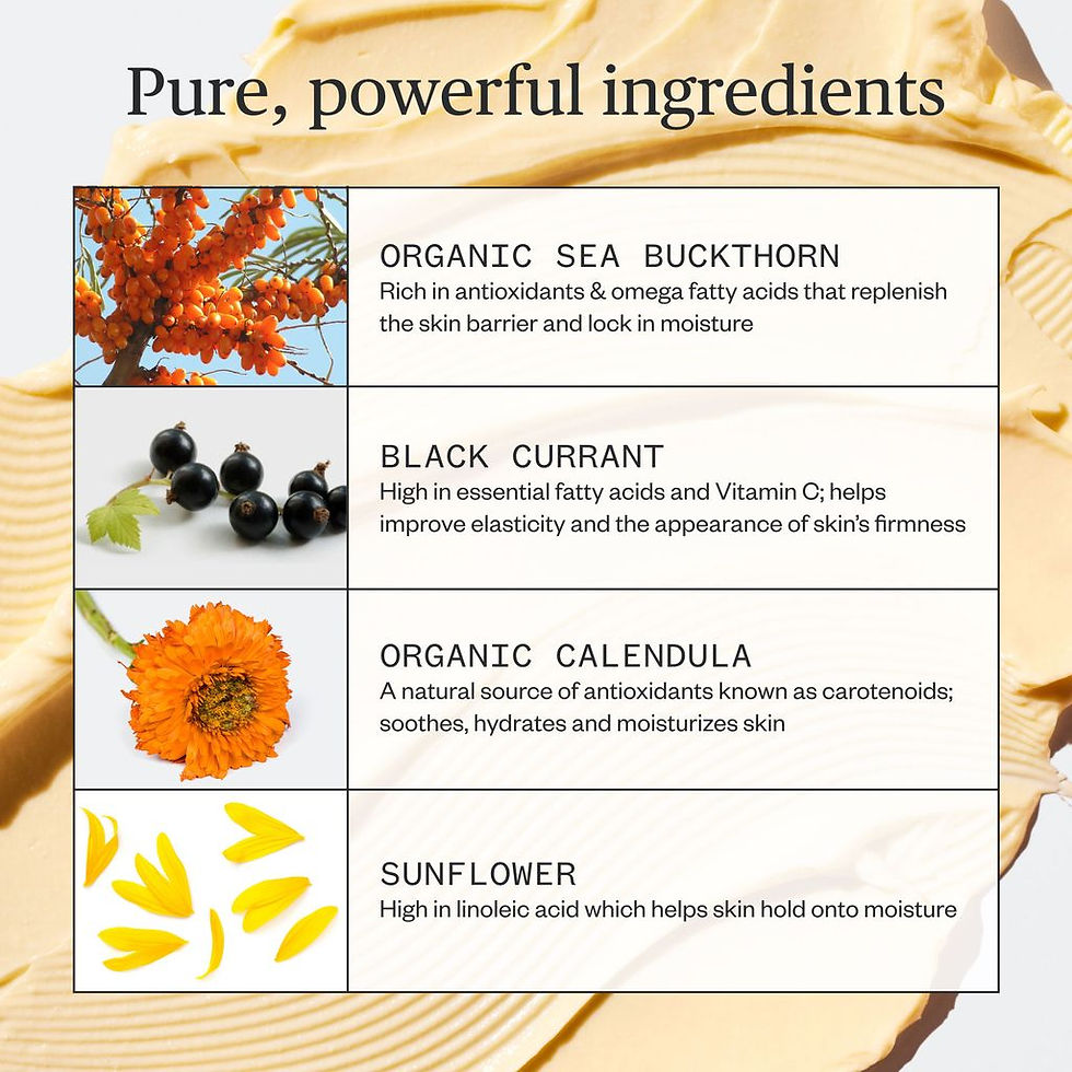 Thumbnail: Ursa Major Golden Hour Recovery Cream