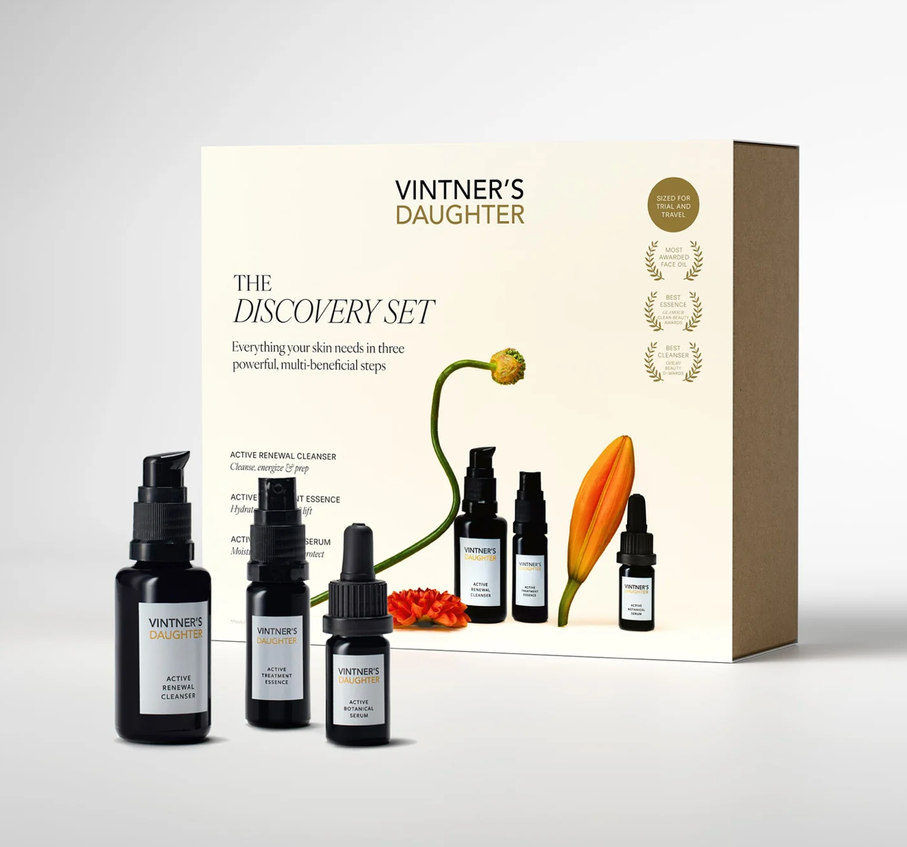 Vintner's Daughter The DiscoverySet