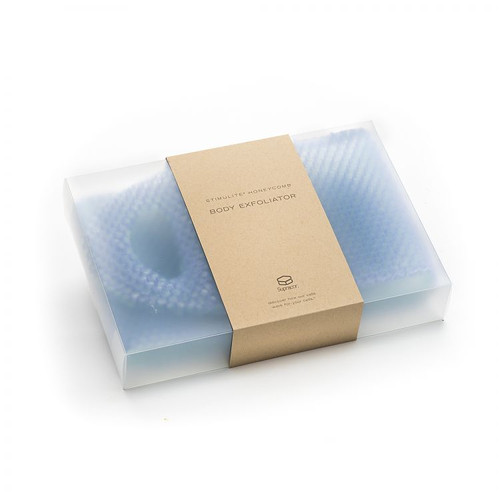 バス・洗面所用品 STIMULITE HONEYCOMB BODY EXFOLIATOR file.jpg