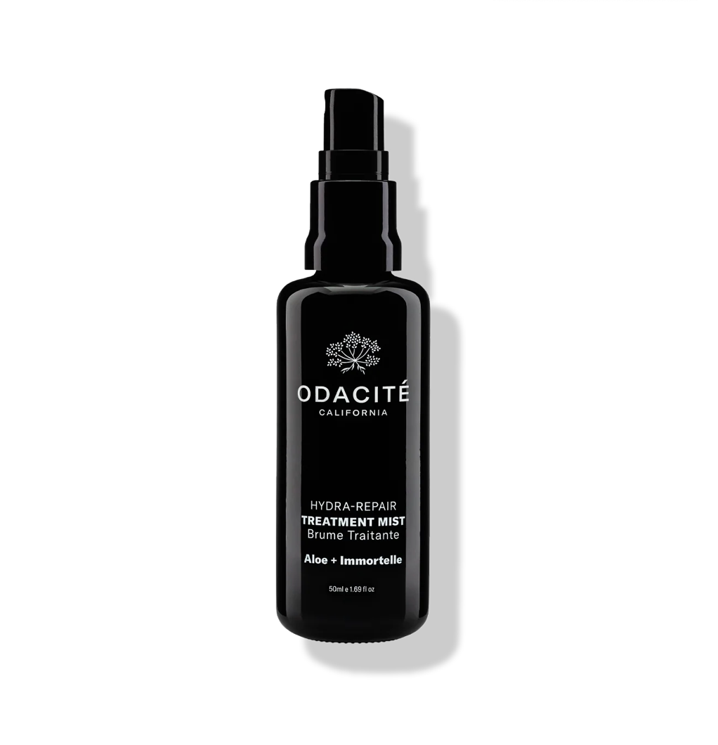 Odacité Face Moisturizer Mist, Aloe & Immortelle Hydra-Repair
