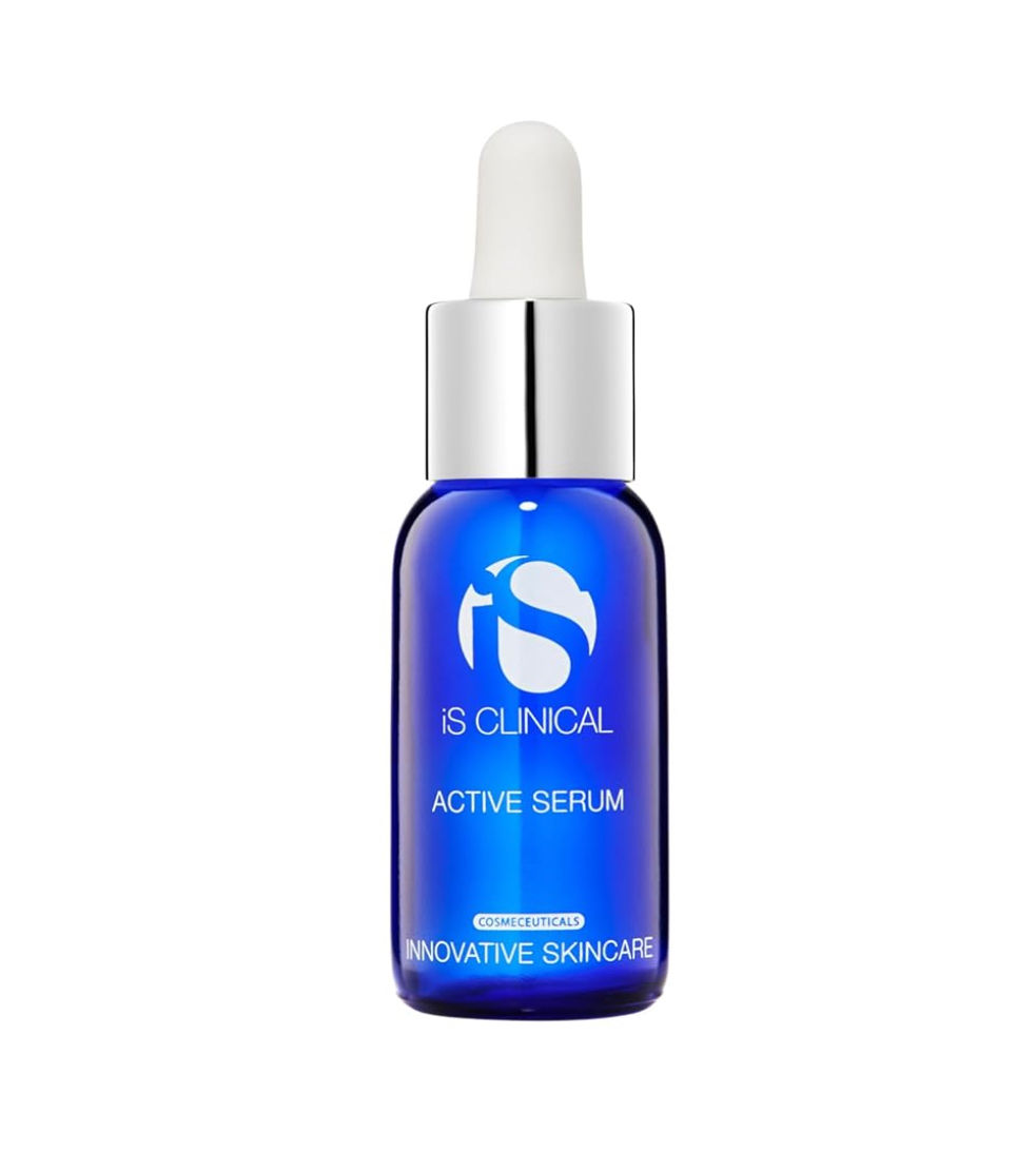 iS Clinical Active Serum