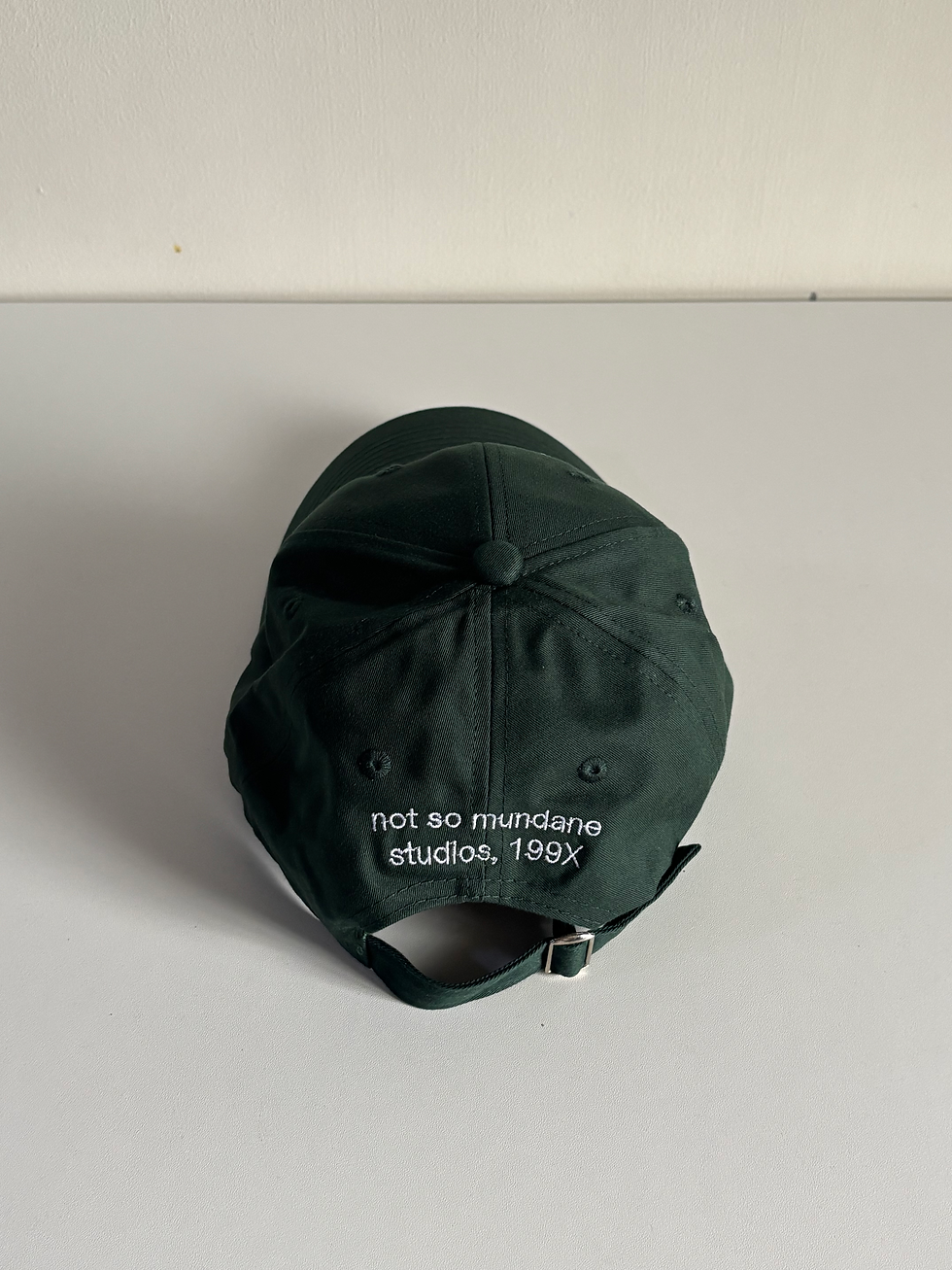 Thumbnail: Life of a 90s Kid Cap in Seaweed Green