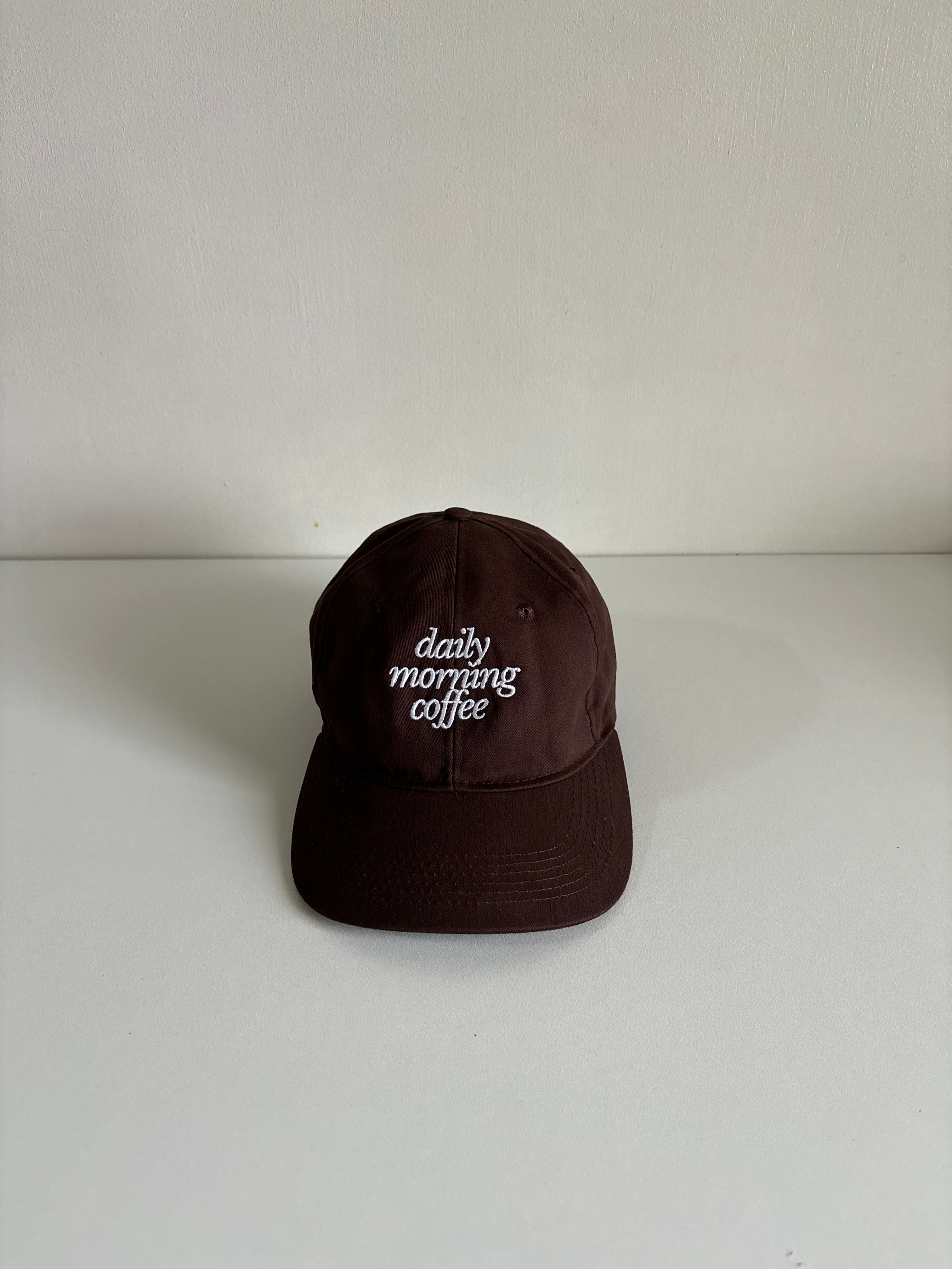 Daily Morning Coffee Cap