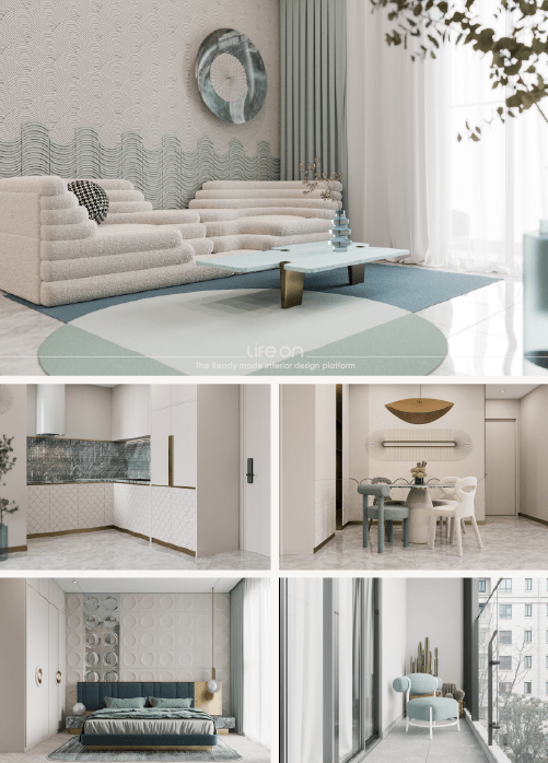 Life on Design Vol 5 - Sky Oasis Ecopark