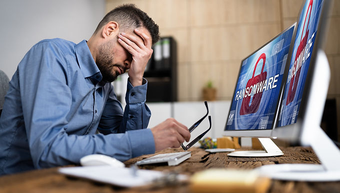 The Ever Increasing Threat of Ransomware