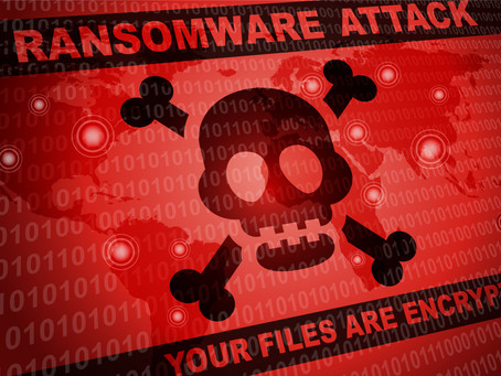 Prepare To Be Ransomed
