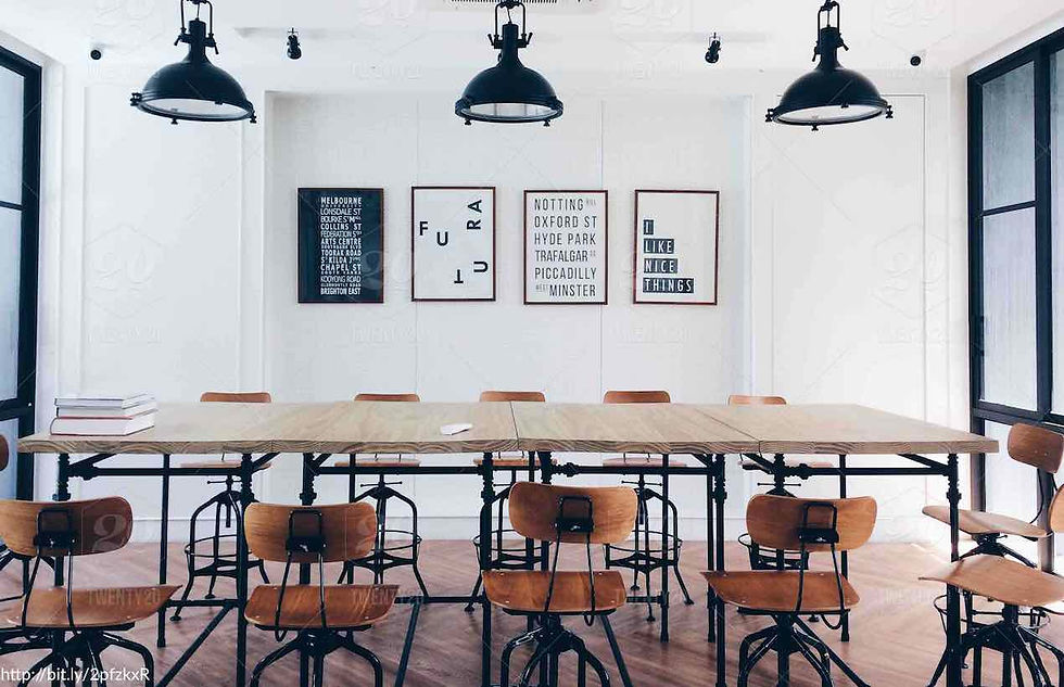 Rendez-vous à l'atelier