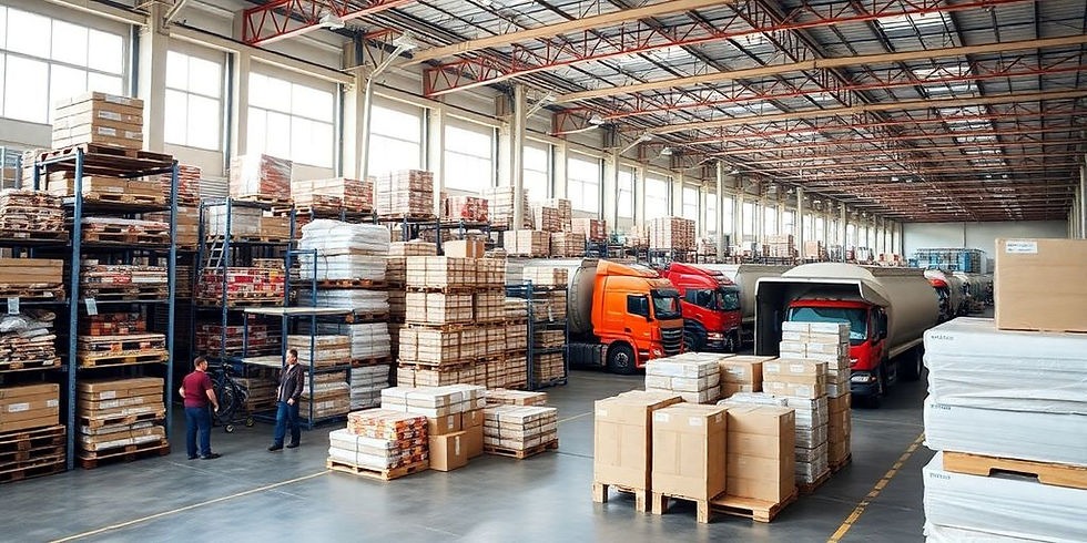 Why smart businesses choose freight consolidation to save big