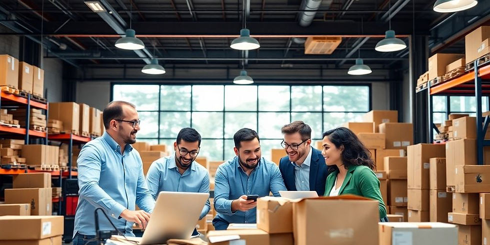 Why agile supply chains are critical in today’s fast-paced market