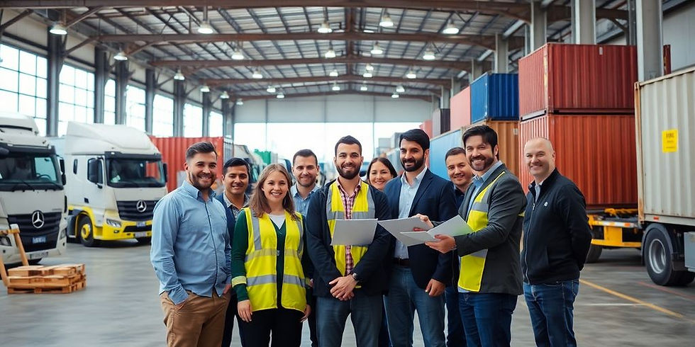 The surprising benefits of partnering with a nationwide logistics provider