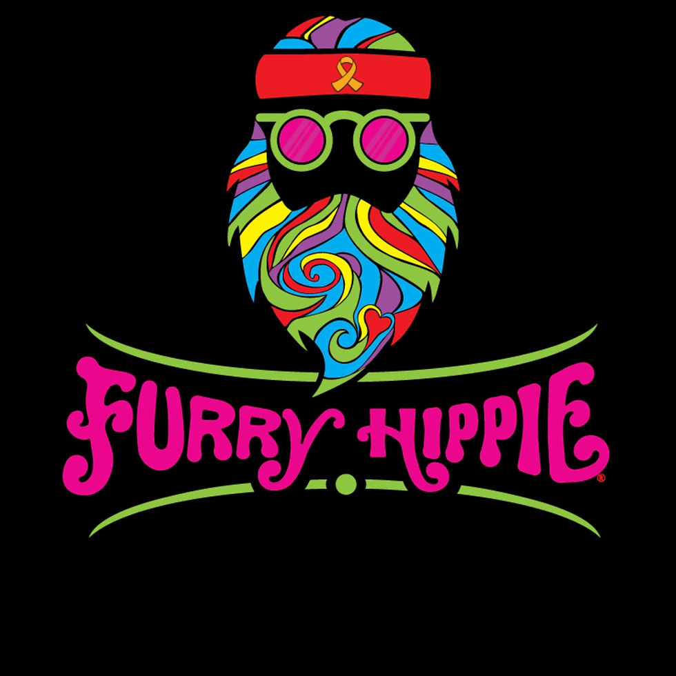 Furry Hippie Beard Company: Beard essentials for a healthy and groovy beard