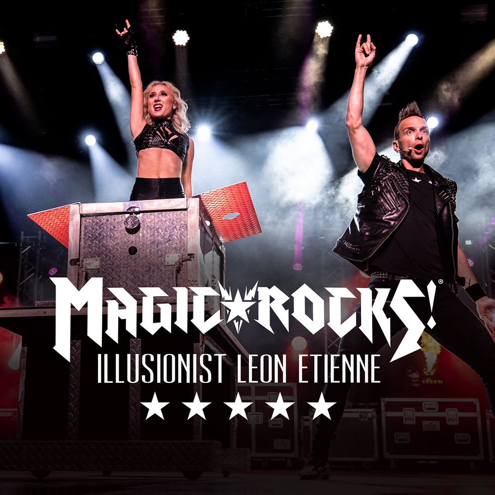 Magic Rocks