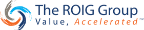 The ROIG Group logo png