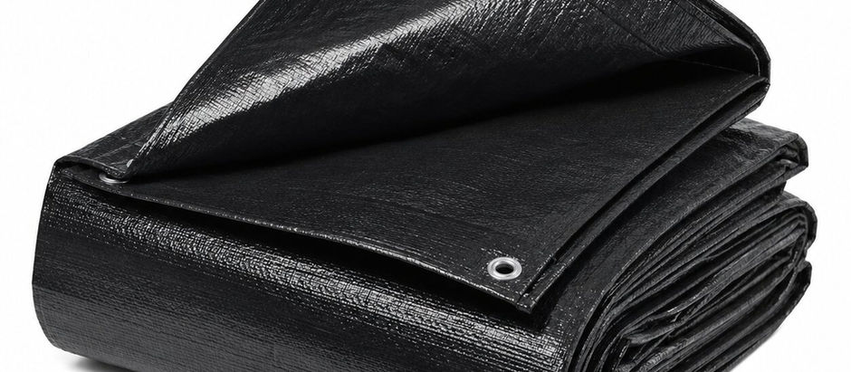 Construction Tarpaulin Covers For Maximum Safety