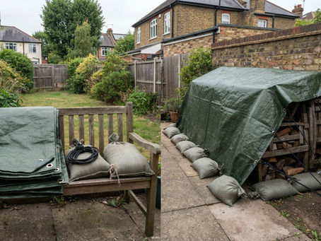 How to Secure Your Heavy Duty Tarp Against Strong Winds