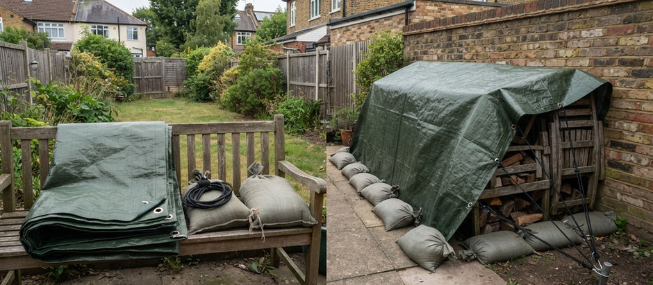 How to Secure Your Heavy Duty Tarp Against Strong Winds