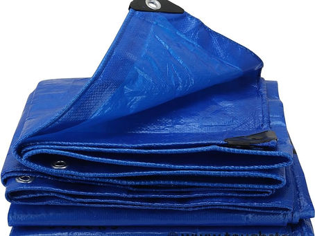 A Beginner's Guide to Tarpaulins