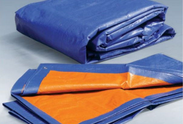 A Brief Introduction to Thick Tarpaulin