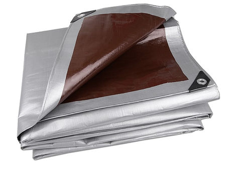 Heavy Duty Tarpaulin Sheet for Covering Car