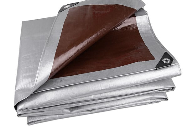 Heavy Duty Tarpaulin Sheet for Covering Car