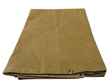 Storing and Transporting Your Canvas Tarpaulins Easily