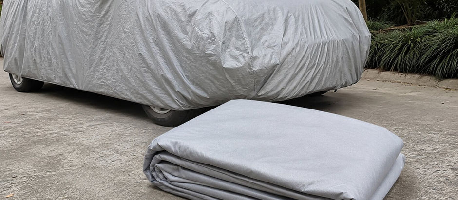 Canvas Tarpaulins For Storage And Car Protection