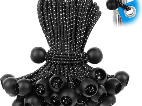Complete Information About Bungee Cords