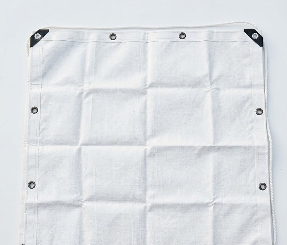 Ultimate Guide To Outdoor Tarpaulin Uses