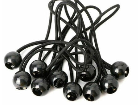 Bungee Cords for Tarpaulins