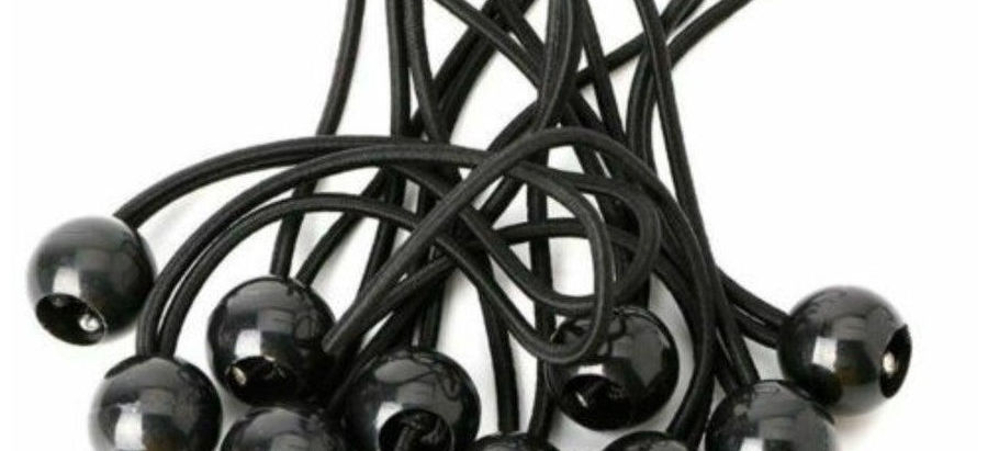 Bungee Cords for Tarpaulins