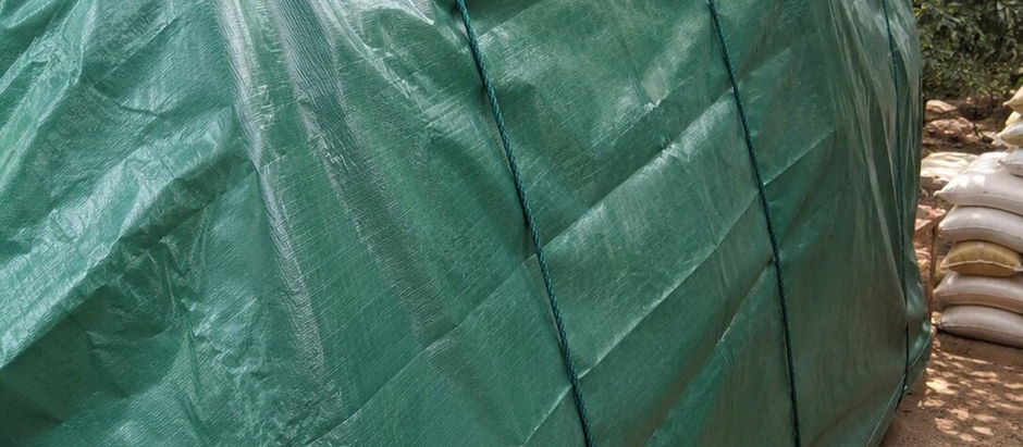 Long Lasting Canvas Tarpaulins For Multiple Uses