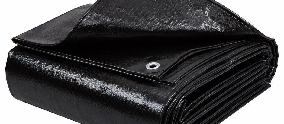 Heavy Duty Tarps For Covering Construction Materials