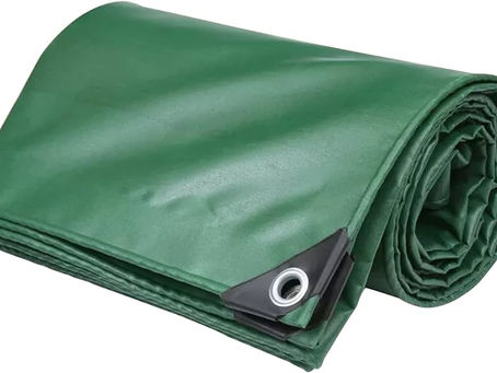 4 Creative Ways to Repurpose Old Tarpaulins