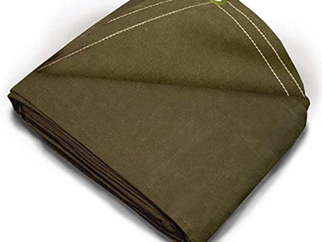 Canvas Tarpaulins for Classic Longevity and Breathability