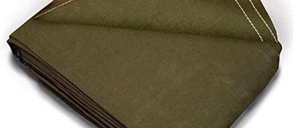 Canvas Tarpaulins for Classic Longevity and Breathability