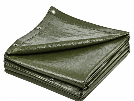 Heavy Duty Tarpaulins For Landscaping And Gardening